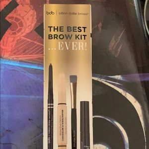 Billion dollar brows